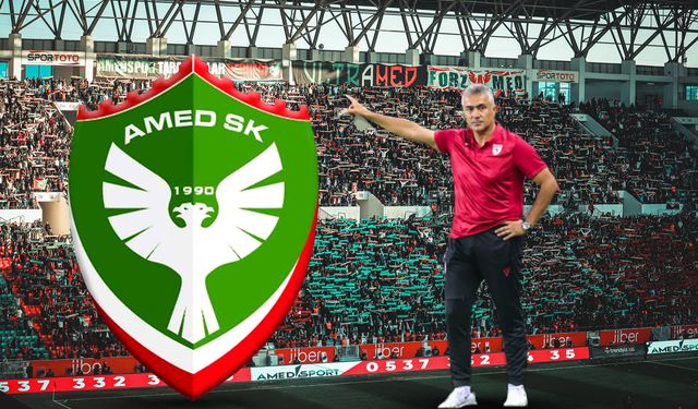 Gözler o isimdeydi… Amedspor’un yeni patronu açıklandı!
