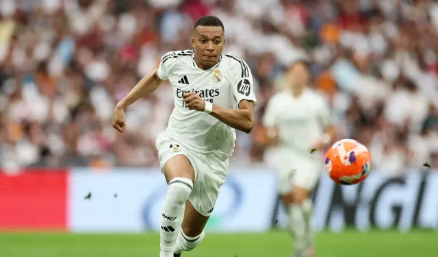 Kylian Mbappe, hastaneye kaldırıldı!