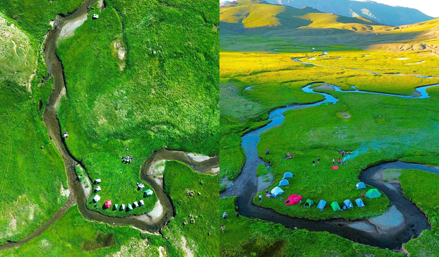 Van’ın yeni turizm gözdesi: Akın akın turist çekiyor!