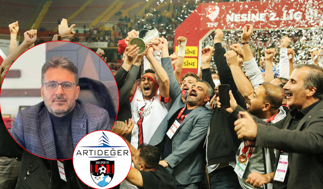 Vanspor’a büyük katkı sunan Nazım Karakoç’tan Kurban Bayramı mesajı