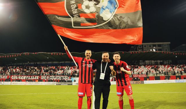 Şampyiyon Vanspor’da üst düzey ayrılık!