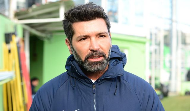 Vanspor yeni teknik direktörünü resmen açıkladı!