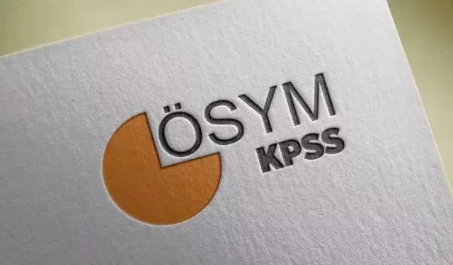 KPSS'ye girecekler dikkat: Başvurular başladı!