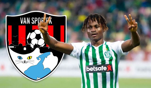Vanspor’da 3 transfer gelişmesi: Yabancı oyuncu transferi rafa kalktı!
