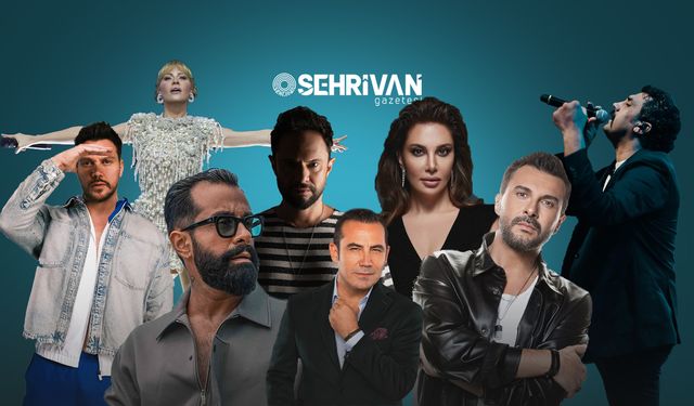 Van, yıldızlar geçidine sahne olacak