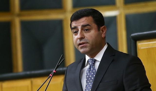 Selahattin Demirtaş için tahliye tarihi işaret edildi!