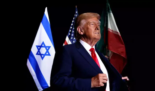 Donald Trump duyurdu: İran-İsrail ateşkes konusunda anlaştı!