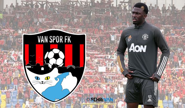 Vanspor'da ilk yabancı transferi: Manchester United’ın eski yıldızı Vanspor’da!