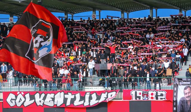 PFDK kararını açıkladı: Vanspor’a tribün ve para cezası geldi