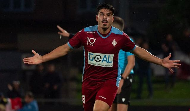 Vanspor'dan Amedspor ve Dinamo Bükreş'e transfer çalımı!