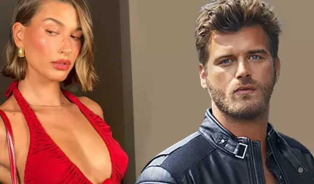 Hailey Bieber’dan Kıvanç Tatlıtuğ paylaşımı