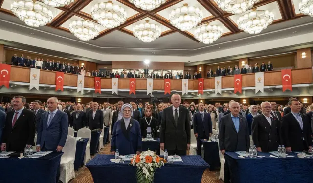 Kızılcahamam kampı başlıyor: Cumhurbaşkanı Erdoğan’ın açıklamaları merakla bekleniyor!