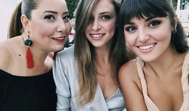 Hande Erçel'in anne acısı: Son anısını paylaştı