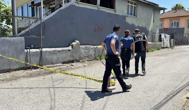 Husumetli iki grup arasında kavga! 2 Yaralı