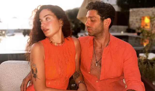 Aşk hayatı hızlı ünlülerden! Aslı Bekiroğlu yeni aşkını açıkladı