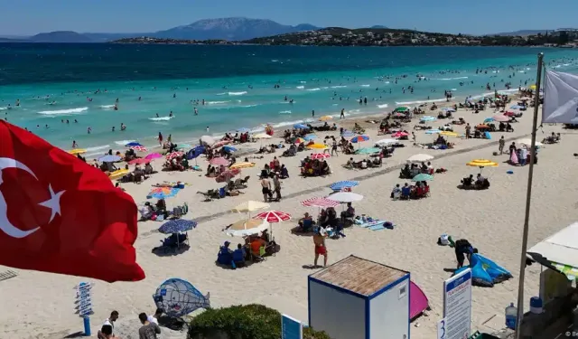 Alman turistlerin Türkiye tercih etmemesinin nedeni belli oldu!