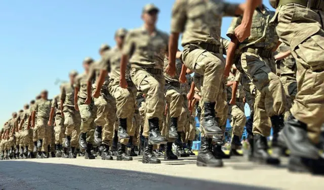 Nerede askerlik yapacaksın? 2026 Şubat askerlik yerleri belli oldu!