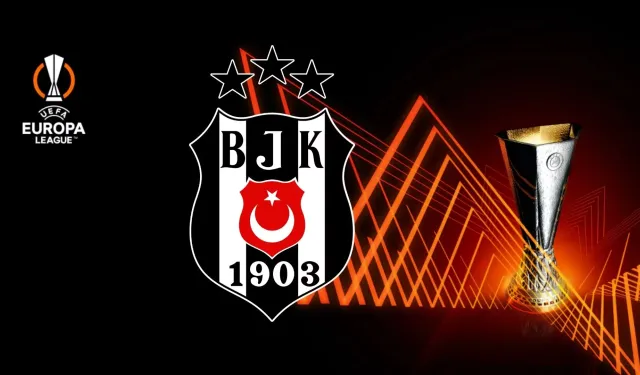Avrupa Ligi'nde Beşiktaş'ın rakibi belli oldu!