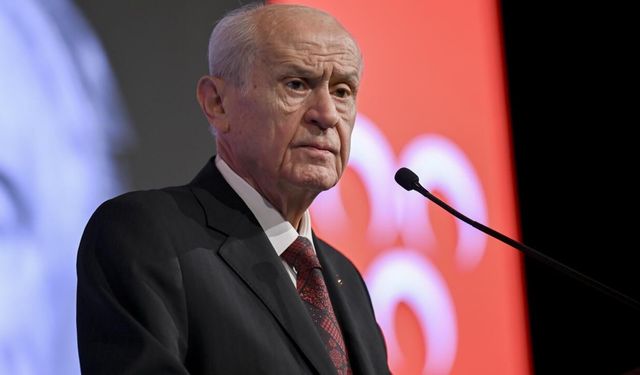 MHP lideri Devlet Bahçeli'den sürpriz Öcalan teklifi!
