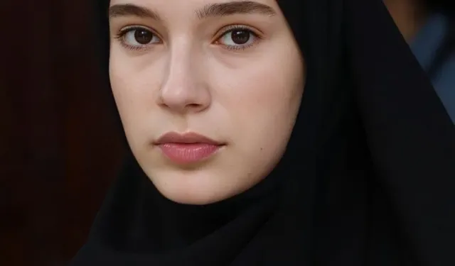 Yeni imajı çok beğenildi!