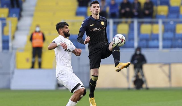 Vanspor stoper hattını sağlama aldı! İşte yeni transfer…