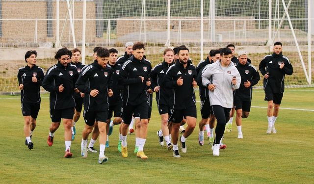 Vanspor, Hakan Kutlu yönetiminde sahaya indi