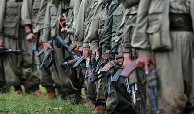 PKK silah bıraktı: Silah bırakan ilk PKK’lı gruptan açıklama!