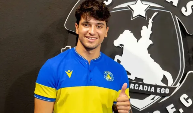 Vanspor, İspanyol oyuncu ile 2 yıllık sözleşme imzaladı!