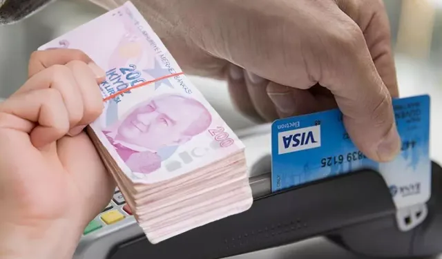 Kredi kartı ve kredi borçlarına yeni ayar: Borcu olanlar dikkat!