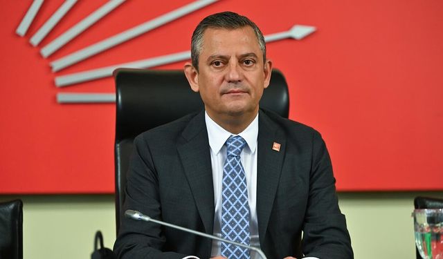 Özgür Özel yeni parti için kolları sıvadı: İşte yeni partinin detayları