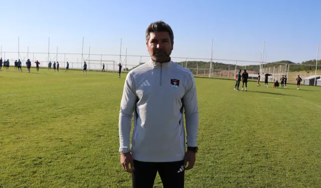 Vanspor teknik direktörü Hakan Kutlu’dan önemli açıklamalar!