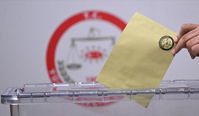 Türkiye seçime gidiyor: Cumhurbaşkanı Başdanışmanı seçim tarihini açıkladı!