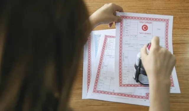 Tapu sahipleri dikkat! 5 gün kaldı, başvurmayan hakkını kaybedecek!