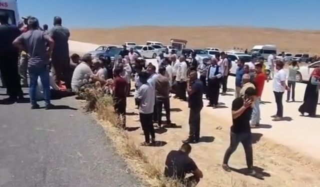 TIR'ın çarptığı yaya hayatını kaybetti