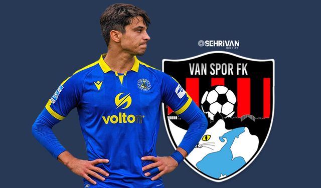Vanspor’a Yunanistan’dan transfer: Crespi ile anlaşma sağlandı!