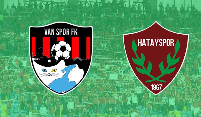 Vanspor yarın ilk maçına çıkıyor!
