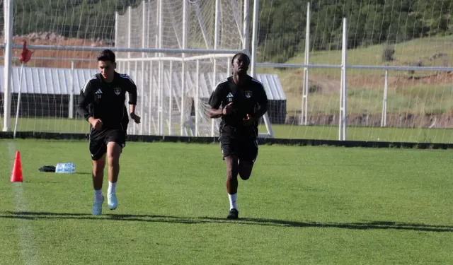 Vanspor’un yeni transferi Traore'den özel açıklamalar!