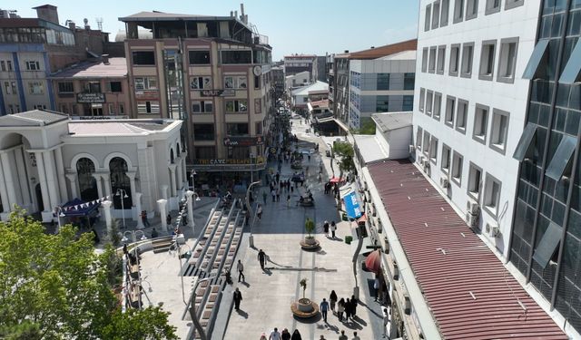 Vanlıların çağrısı karşılık buldu, Sanat Sokağı yenileniyor!