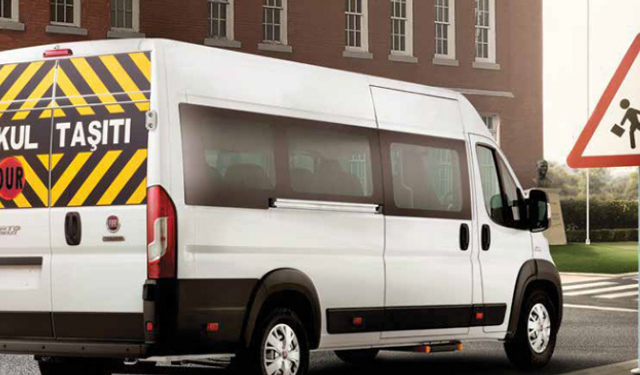 Okul servis ücretlerine büyük zam yolda! İşte mesafeye göre fiyatlar