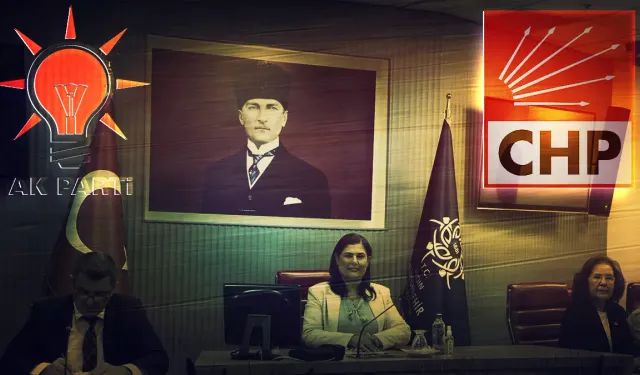 Aydın Büyükşehir Belediye Başkanı Özlem Çerçioğlu ile 3 isim AK Parti'ye katılıyor!