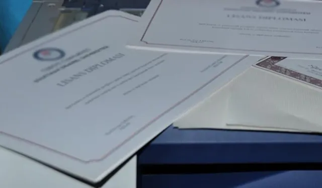 Sahte diploma olayında skandal detay!
