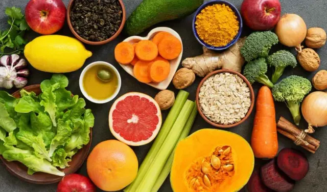 Karaciğer dostu 8 yiyecek belli oldu: Karaciğere iyi gelen besinler nelerdir?