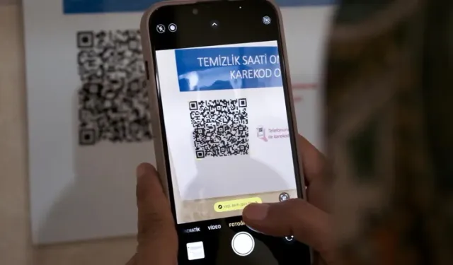 Hastanelerde yeni dönem: QR kod uygulaması başladı! 81 ilde uygulanacak