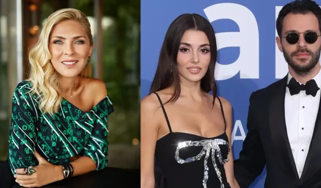 3 yıllık Hande Erçel ve Hakan Sabancı aşkı bitti! İşte bitme nedeni...