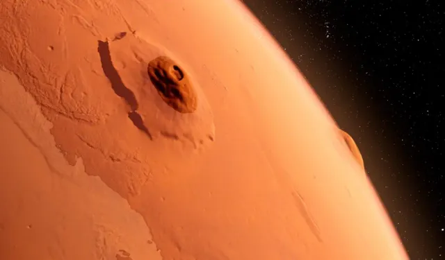 Kızıl gezegenin gizemi çözüldü: Mars’ın iç yapısı açıklandı!