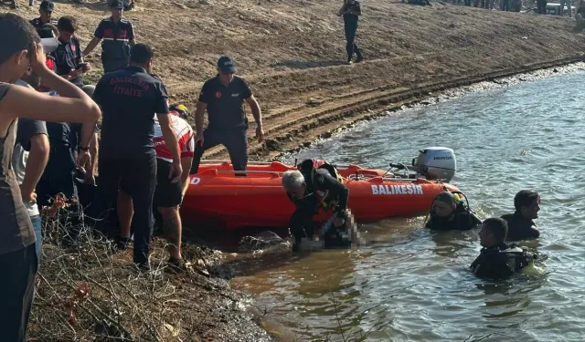 Kahreden olay: Bataklıkta gölete giren 2 çocuk boğuldu!