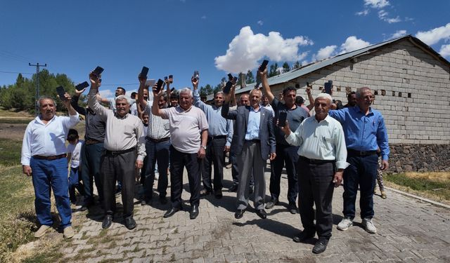 Yıl olmuş 2025 Van’da şebeke sorunu yaşanıyor!