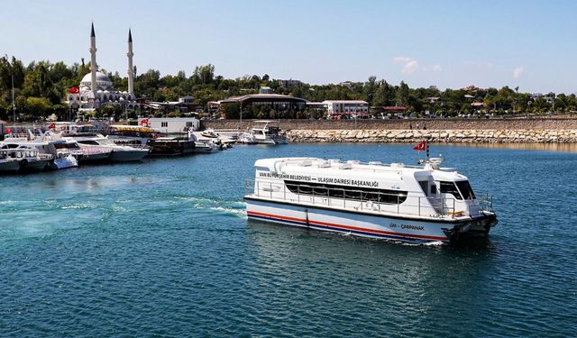 Edremit'ten Akdamar Adasına deniz seferleri başlıyor! İşte sefer günleri ve saatleri…
