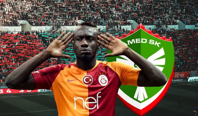 Amedspor, Galatasaray ve Süper Lig’in eski gol kralını transfer etti!