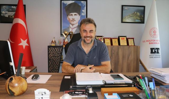 Van’da 16 yaşında tanıştığı kurumun müdürü oldu!